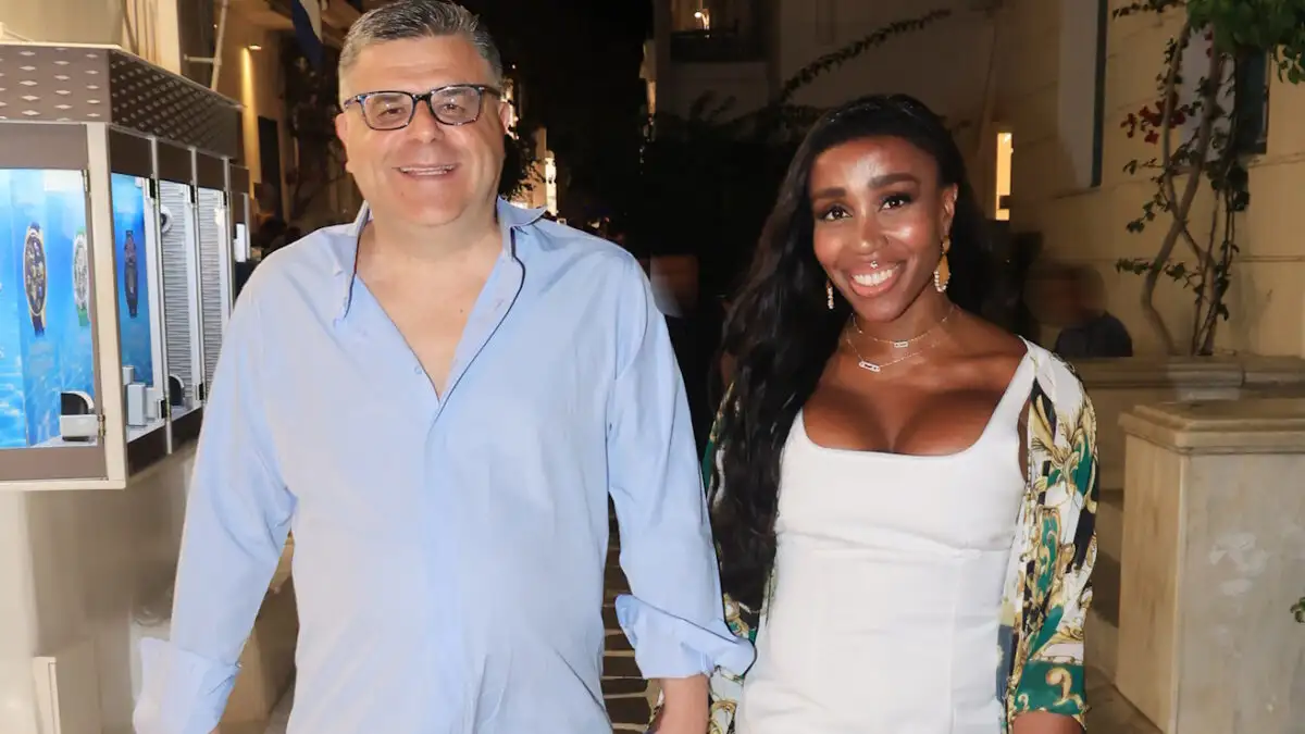 Ελίζαμπεθ Ελέτσι – Νεκτάριος Λεμονίδης: Περιμένουν το πρώτο τους παιδί