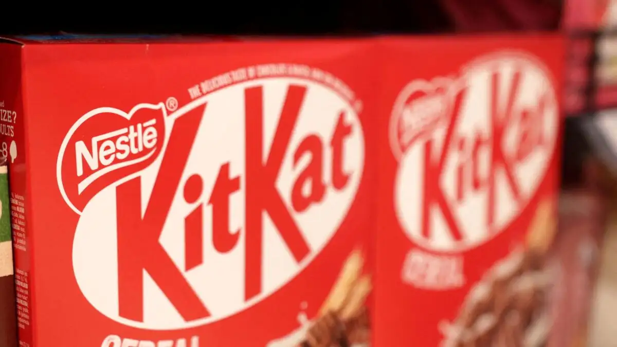 KitKat: Έφτιαξε tracker για τις 413.793 κλεμμένες σοκολάτες – Ζητά τη βοήθεια του κόσμου