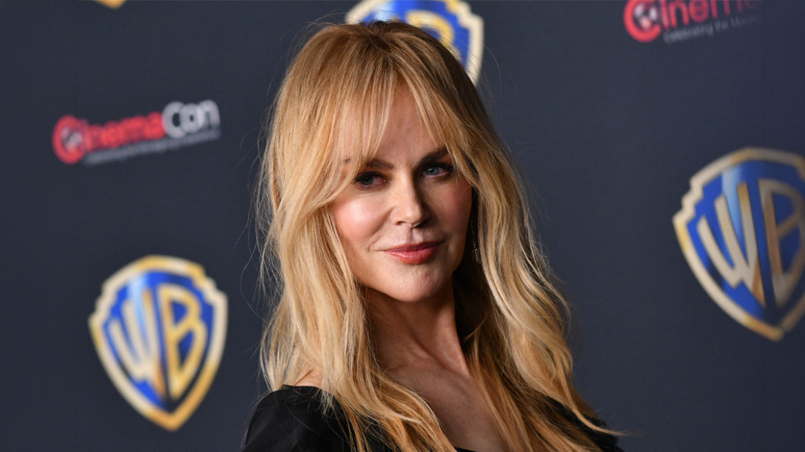 Νικόλ Κίντμαν: Σχόλια για την εμφάνισή της και το χτένισμά της