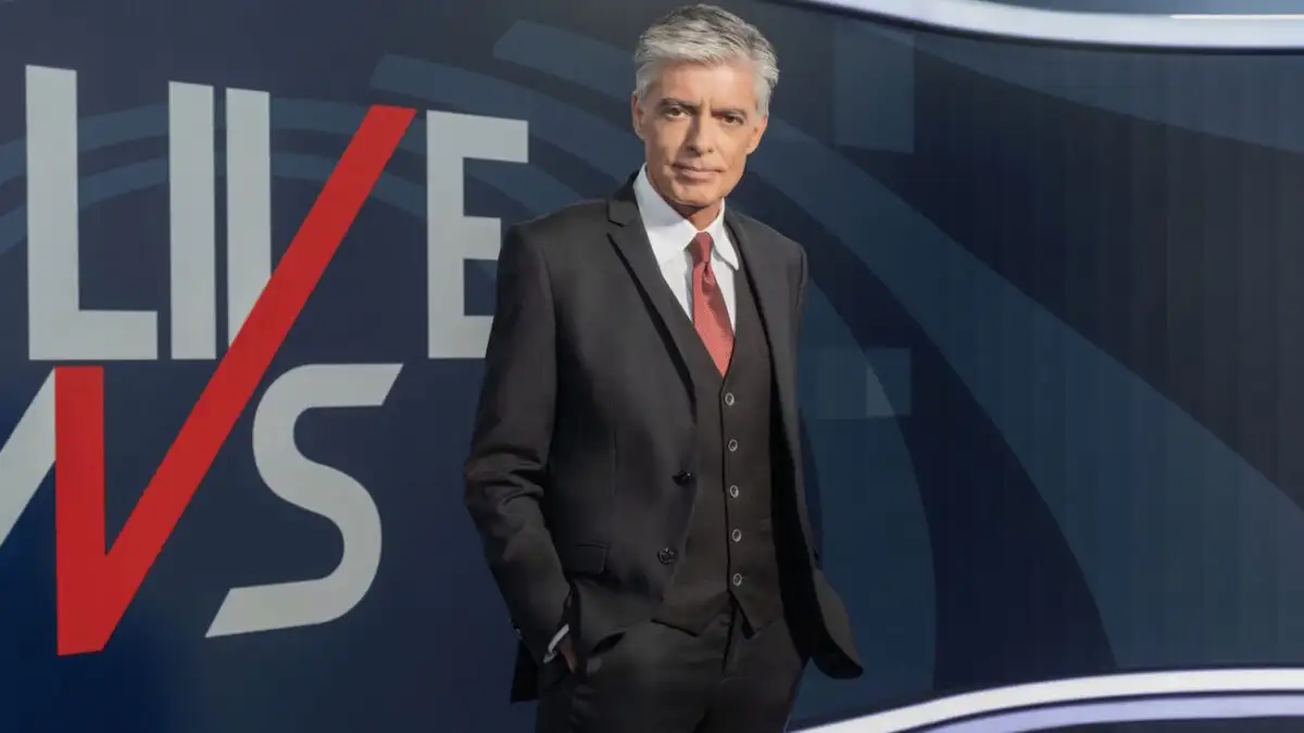 «Live News»: Στην κορυφή της τηλεθέασης η εκπομπή του Νίκου Ευαγγελάτου στο Mega