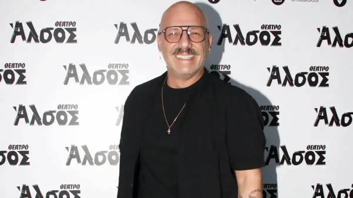 Ο Νίκος Μουτσινάς για την τηλεοπτική επιστροφή του: «Δεν είδα τα νούμερα του Lingo, είναι μια καθαρή απόφαση»