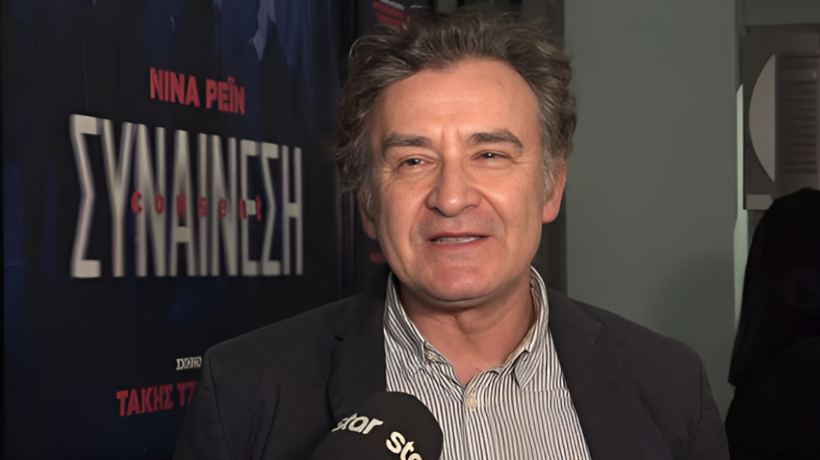 Νίκος Ορφανός: «Θα είμαι ανοιχτόμυαλος όταν η κόρη μου μου πει ότι έχει σχέση»