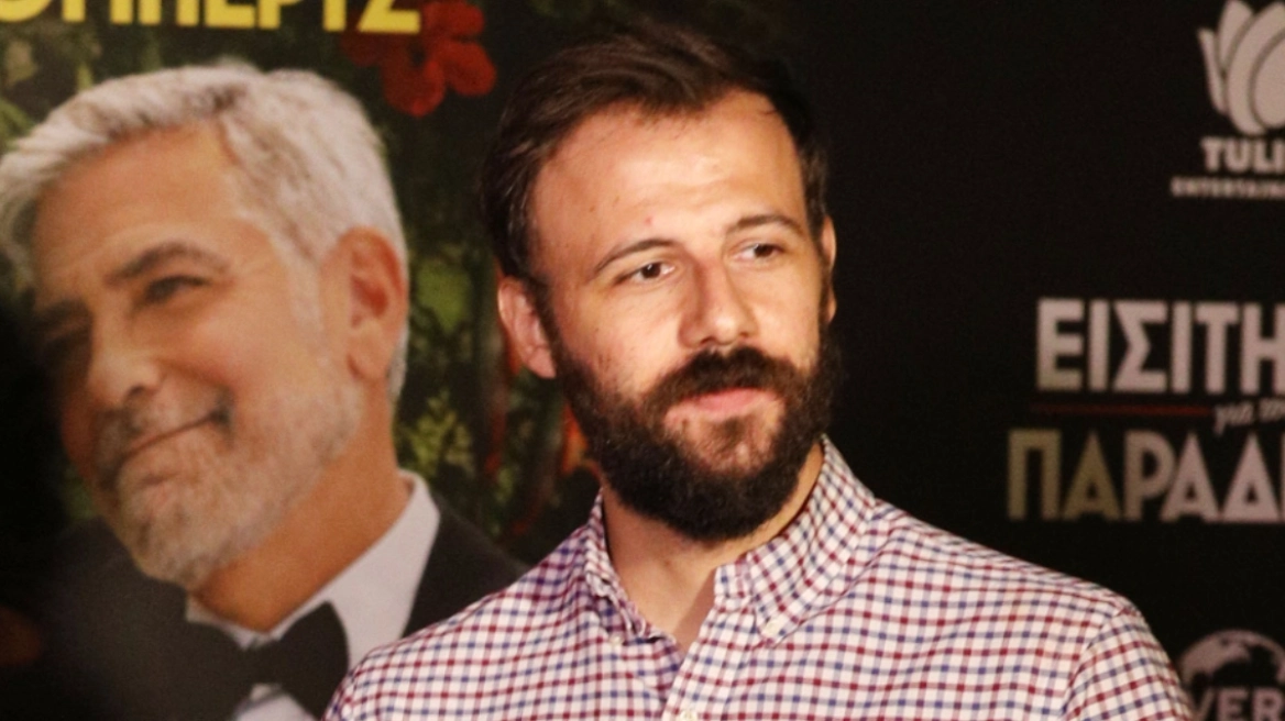 Νίκος Γκέλια: «Η πρώτη μου δουλειά ήρθε επειδή ήμουν Αλβανός μετανάστης»