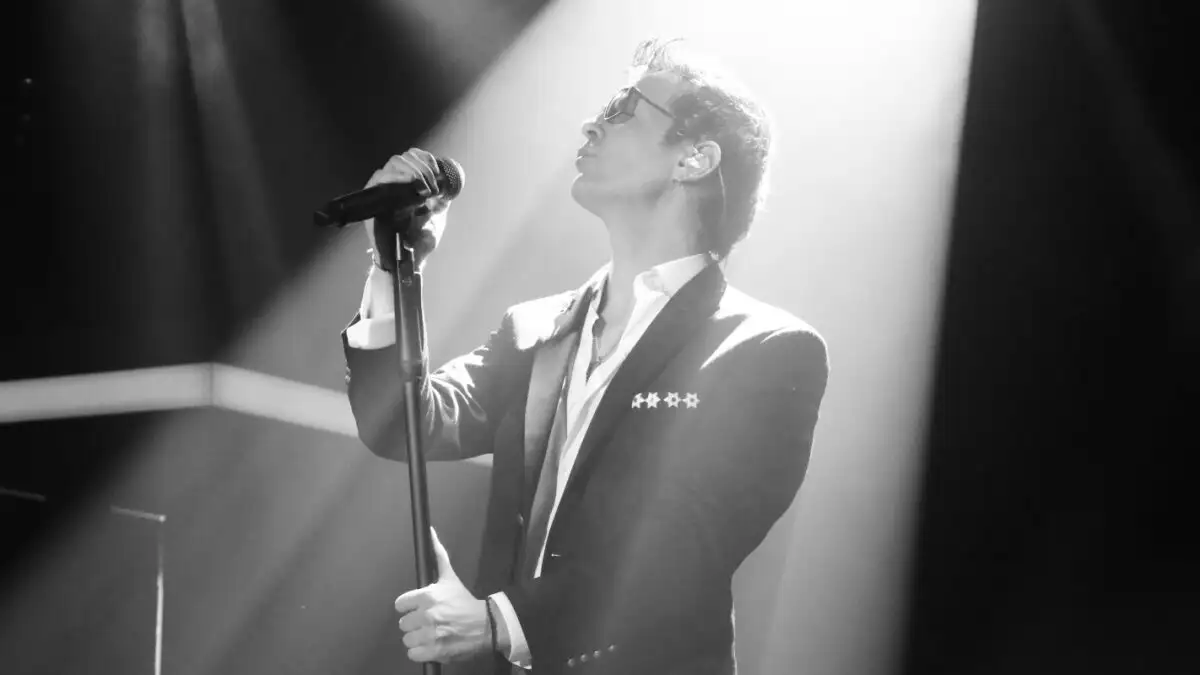 Νίνο για Πάνος Κατσιμίχας: «Με υπερασπίστηκε δημόσια με επιστολή»