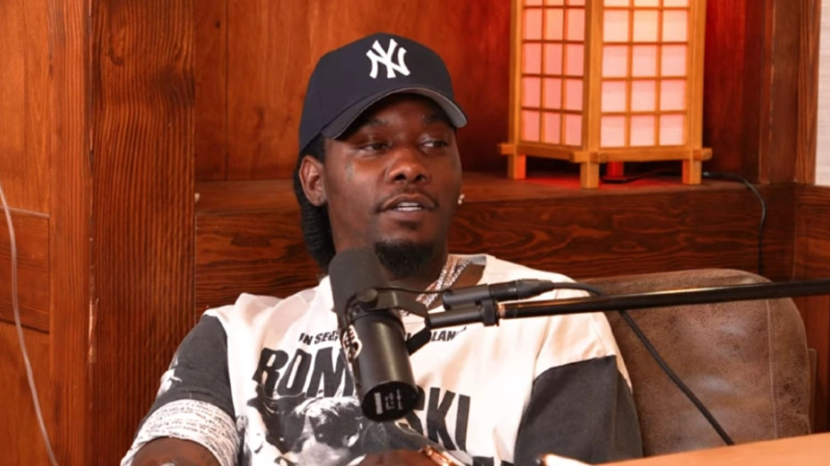 Ο Offset μετά τους πυροβολισμούς: «Δεν θέλω τον οίκτο κανενός – είμαι ευλογημένος»