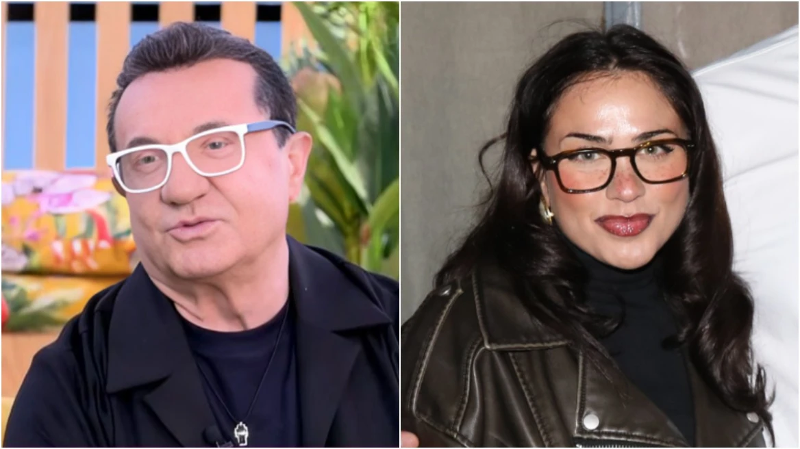 "Λευτέρης Πανταζής: Η εξομολόγηση για την Κόνι Μεταξά και την οικογενειακή του θύελλα"