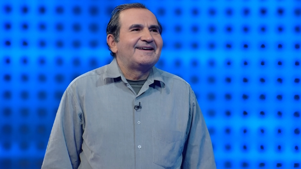 Συγκίνηση στο «The Chase»: «Μεγαλώσαμε σε ιδρύματα, ήμασταν τα ξεχασμένα παιδιά» Συγκίνηση στο «The Chase»: «Μεγαλώσαμε σε ιδρύματα, ήμασταν τα ξεχασμένα παιδιά»