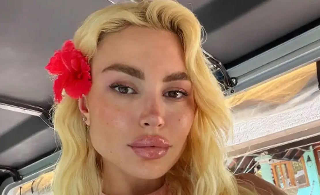 Αλεξάνδρα Παναγιώταρου: Ταξίδι στις Σεϋχέλλες και zipline περιπέτεια στη ζούγκλα