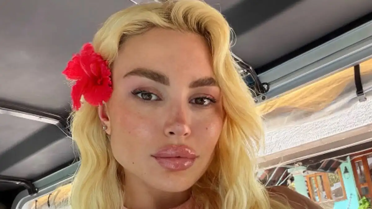 Αλεξάνδρα Παναγιώταρου: Ταξίδι στις Σεϋχέλλες και zipline περιπέτεια στη ζούγκλα