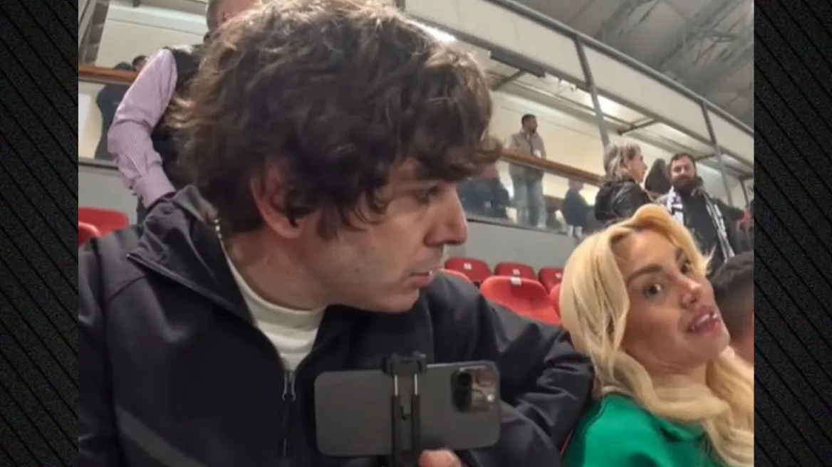 "Η αντίδραση της Αλεξάνδρας Παναγιώταρου όταν δεν την αναγνώρισε YouTuber"