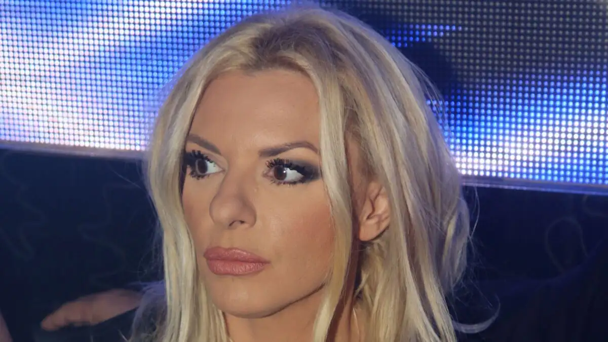 Αννίτα Πάνια για Άννα Βίσση: «Δεν με αφορά η προσωπική της ζωή»