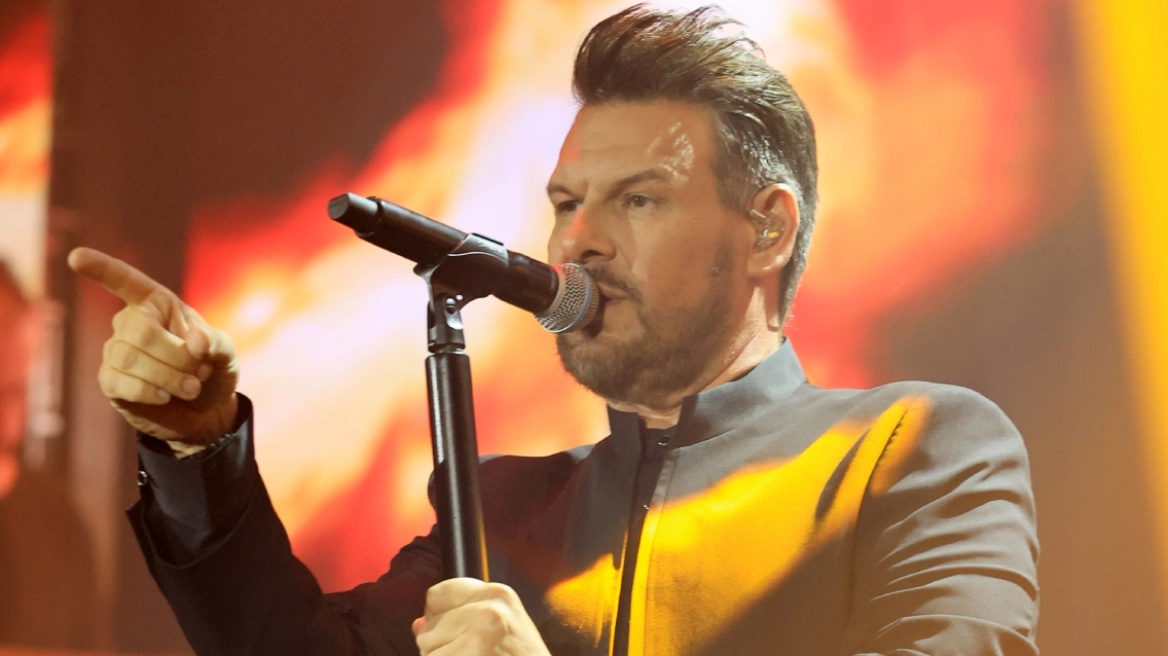 "Πάνος Κιάμος για Ακύλα: «Πολύ περίεργο τραγούδι, αλλά εύχομαι να πάει καλά»"