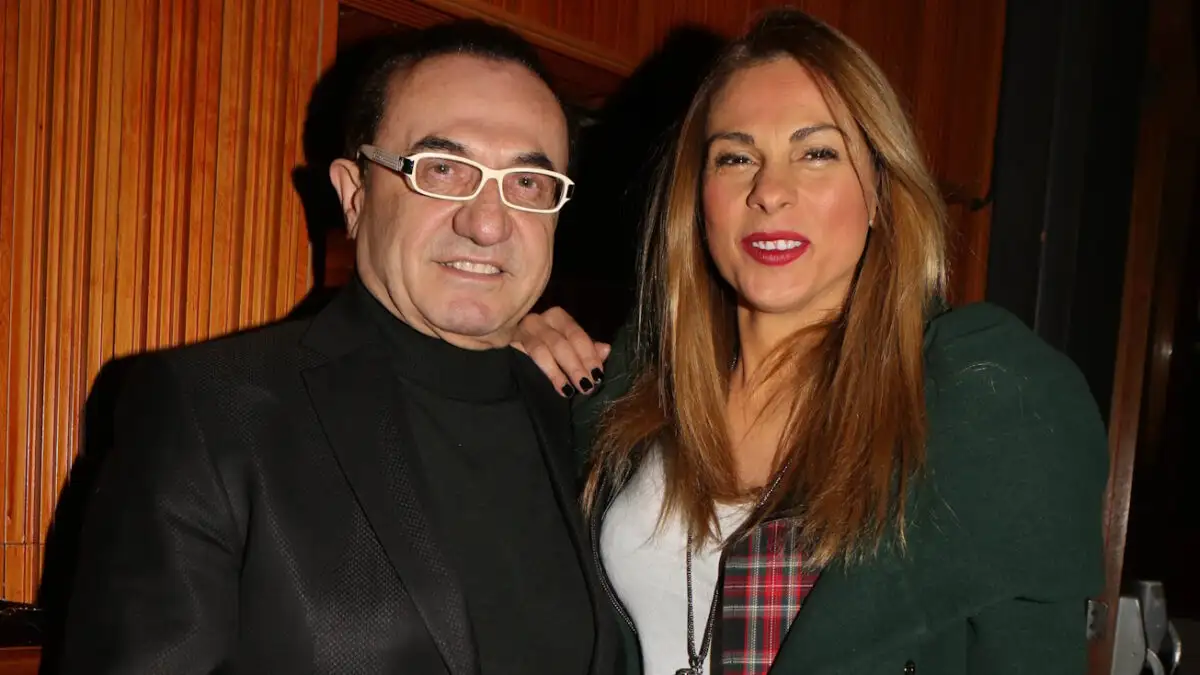 "Λευτέρης Πανταζής: Ο λόγος που χώρισε από τη Ζώζα Μεταξά και η σχέση τους σήμερα"