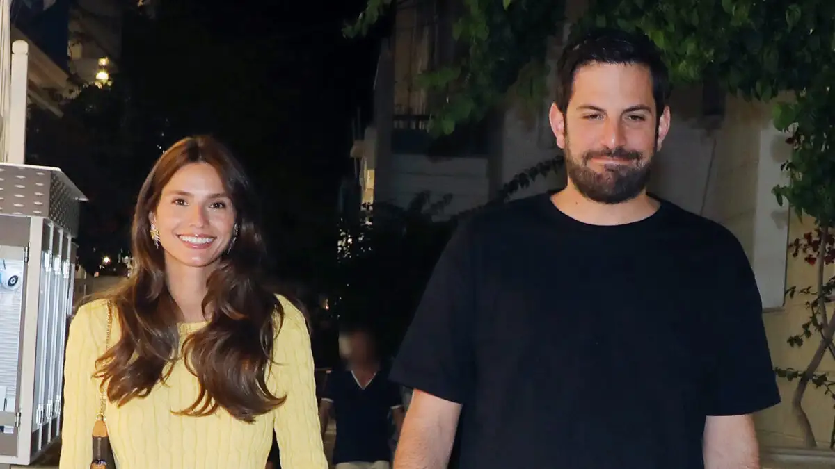 Η Ηλιάνα Παπαγεωργίου για τον Γιάννης Καραβασάνης: «Υπήρξαμε παντρεμένοι – Όταν χωρίσαμε επέστρεψα στην Ελλάδα»