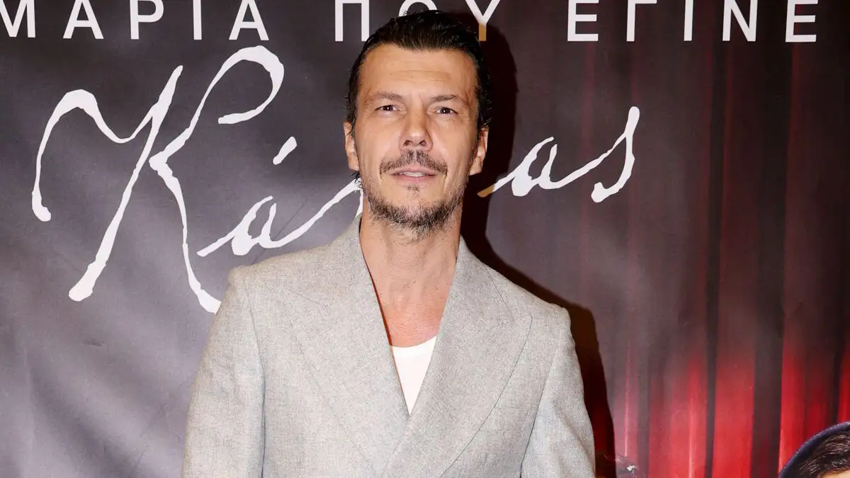 Ιωάννης Παπαζήσης: «Ας τελειώσουμε αυτό το έθιμο με τα αρνάκια»