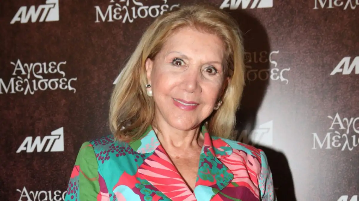 Λίτσα Πατέρα: Αινιγματική δήλωση για την Ελένη Μενεγάκη