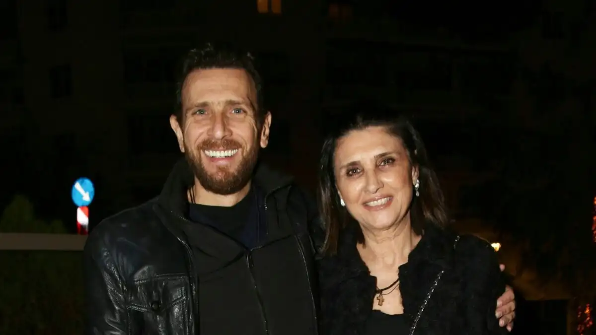 Θανάσης Πάτρας: «Η σύζυγός μου πάλεψε με τον καρκίνο – Μακάρι να το περνούσα εγώ» Θανάσης Πάτρας: «Η σύζυγός μου πάλεψε με τον καρκίνο – Μακάρι να το περνούσα εγώ»