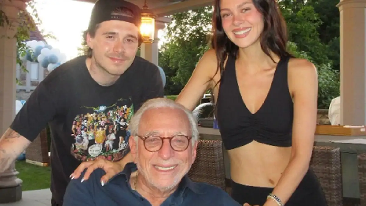 Νίκολα Πελτζ: Οικιακή βοηθός μήνυσε τον δισεκατομμυριούχο πατέρα της για επιθέσεις από το πίτμπουλ του