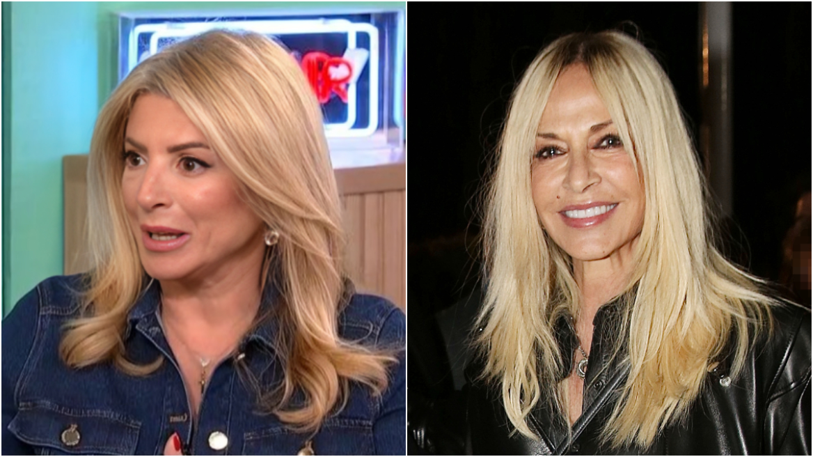 Χριστίνα Πολίτη για Άννα Βίσση μετά το unfollow: «Ο χρόνος δείχνει… και φέρνει ανατροπές» Εισαγωγή: