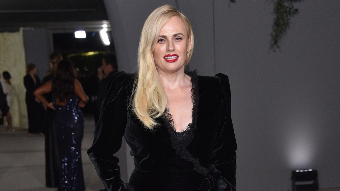 Ρέμπελ Γουίλσον: Κατηγορίες για διαρροή γυμνής φωτογραφίας συναδέλφου της