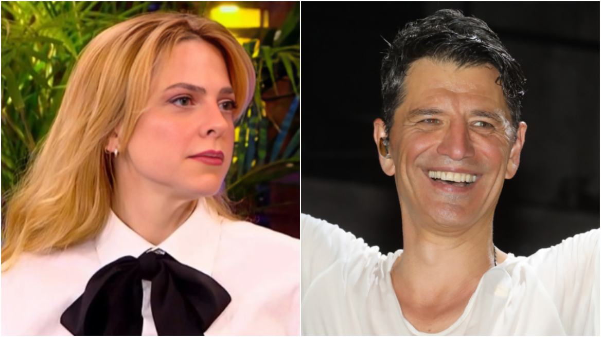 Η Ρένα Μόρφη αποκαλύπτει: «Δεν φανταζόμουν πόσο Ρουβίτσα είμαι»