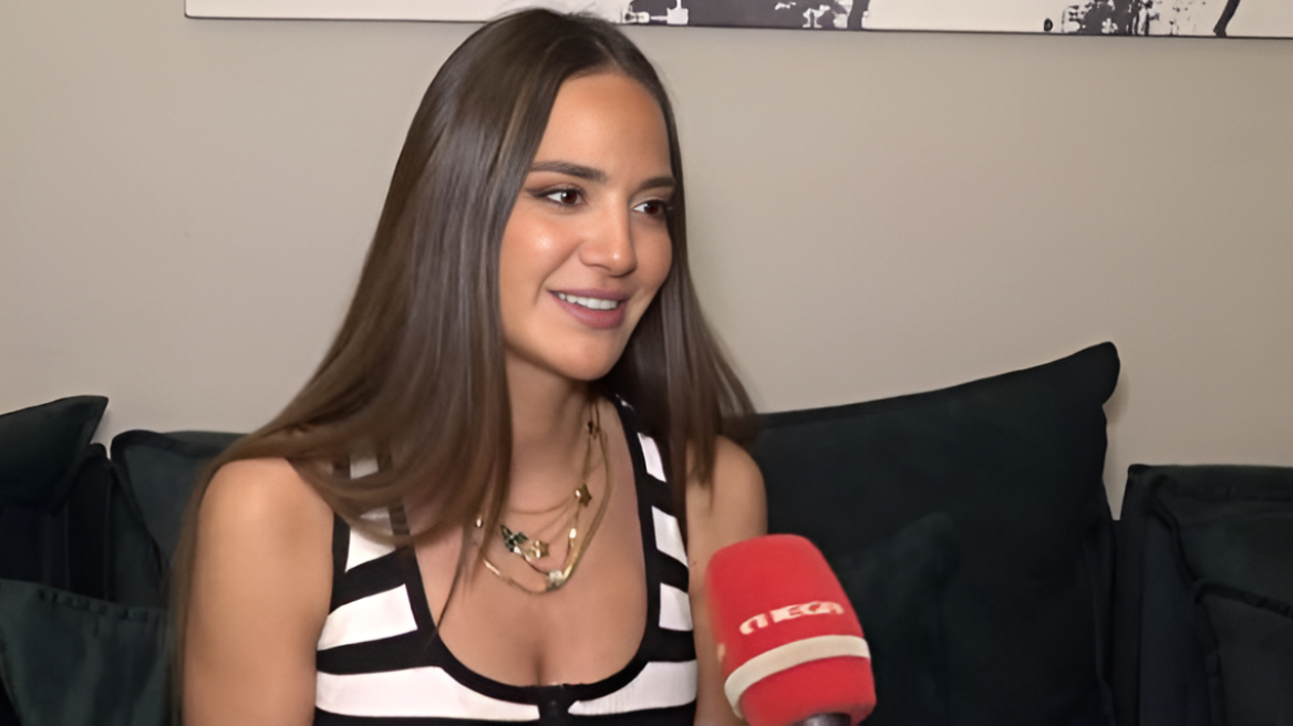 Ρία Ελληνίδου: «Μου έστειλαν προσκλητήριο γάμου με το όνομά μου ως νύφη»