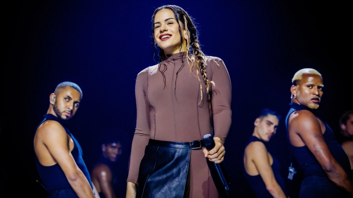 "Μεγάλη διάκριση για τη Ροσαλία στα βραβεία Ivor Novello"