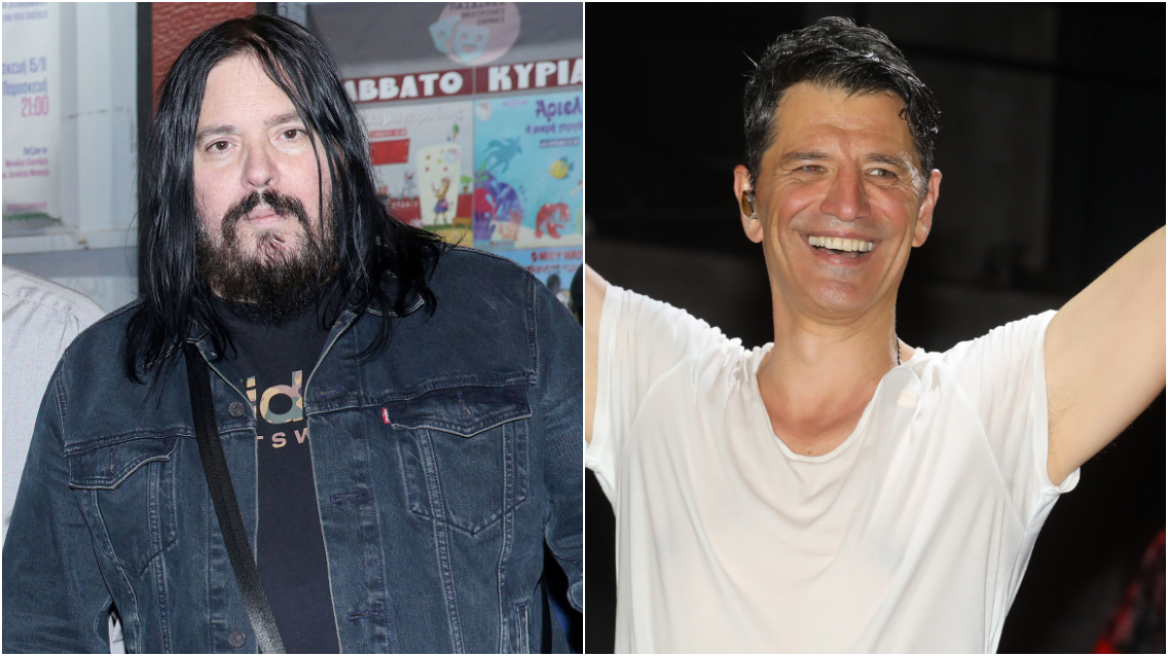 Νίκος Τερζής για Σάκης Ρουβάς: «Τον γνώρισα ως άνθρωπο, όχι ως σταρ»