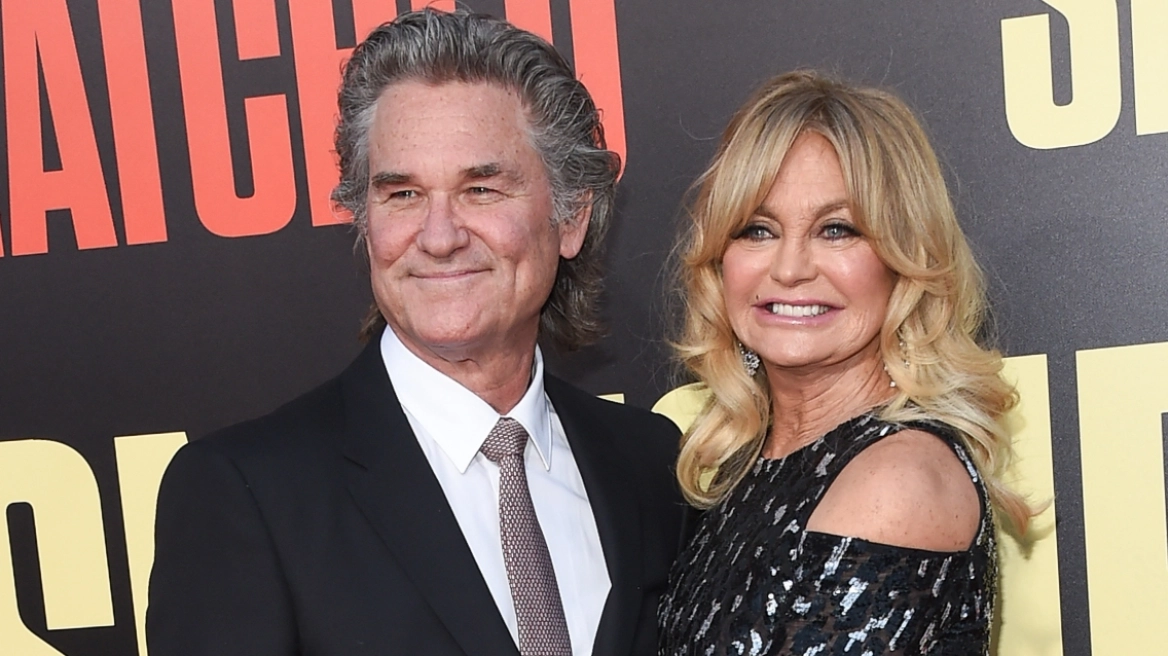 Γκόλντι Χον – Κερτ Ράσελ: Το μυστικό της σχέσης τους"