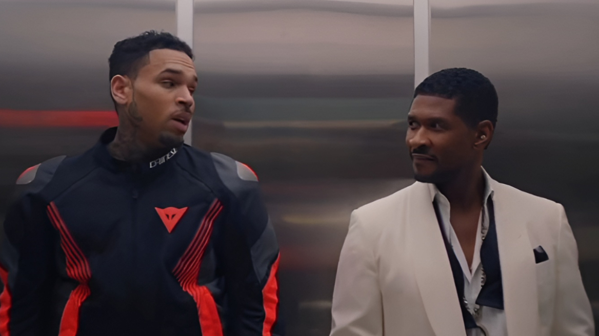 Οι Usher και Chris Brown ανακοινώνουν κοινή περιοδεία – Κυκλοφόρησε το teaser Οι Usher και Chris Brown ανακοινώνουν κοινή περιοδεία – Κυκλοφόρησε το teaser