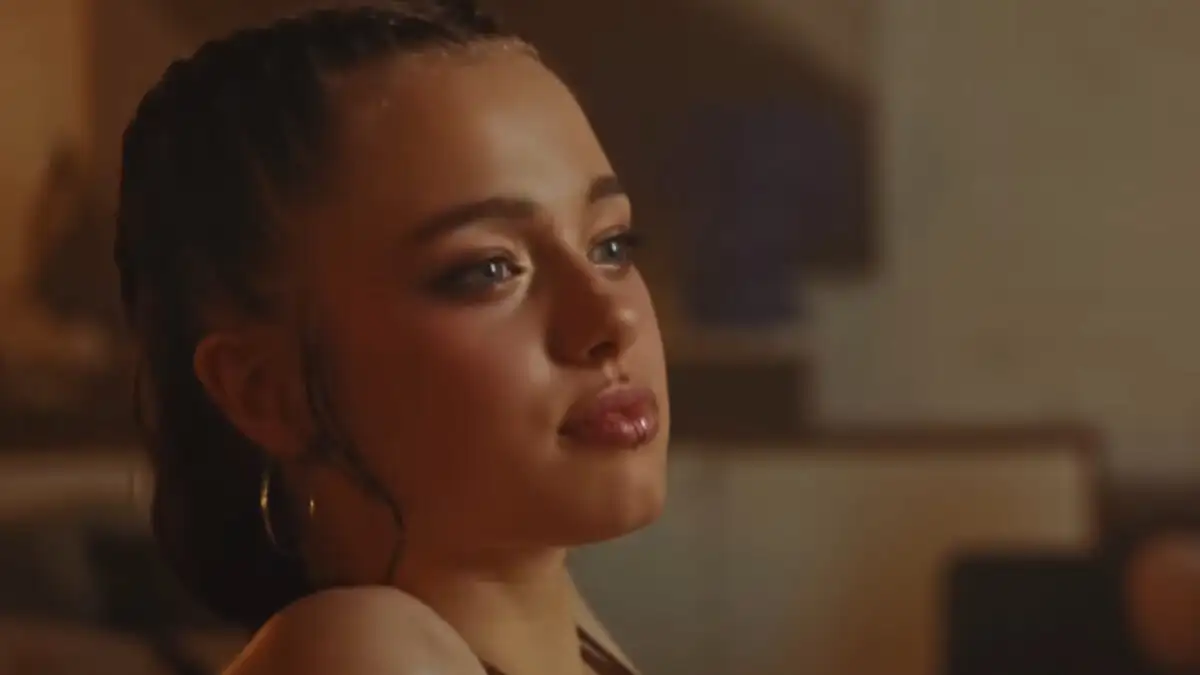 Η Σιλό Τζολί κάνει το ντεμπούτο της σε K-pop βίντεο κλιπ