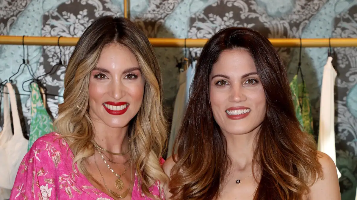 Μαίρη Συνατσάκη: Αναφορά στην Αθηνά Οικονομάκου και το ενδεχόμενο δεύτερου παιδιού με τον Ίαν Στρατή