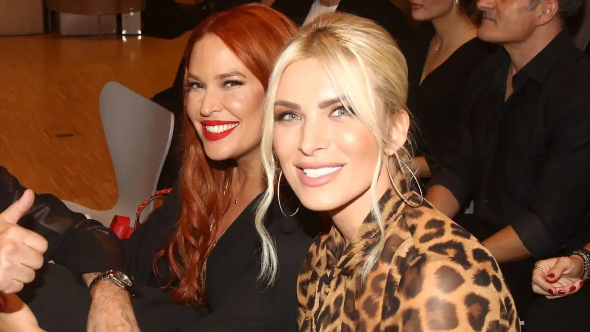 Σίσσυ Χρηστίδου σε Κατερίνα Καινούργιου: «Να τις ζήσεις αυτές τις στιγμές, είναι πραγματικά μοναδικές»