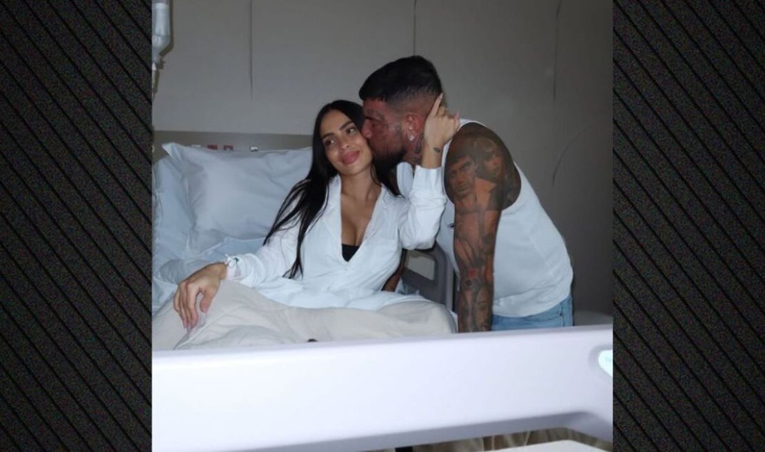 Snik: Ρομαντικές στιγμές με τη σύντροφό του και τρυφερές φωτογραφίες με τη νεογέννητη κόρη τους