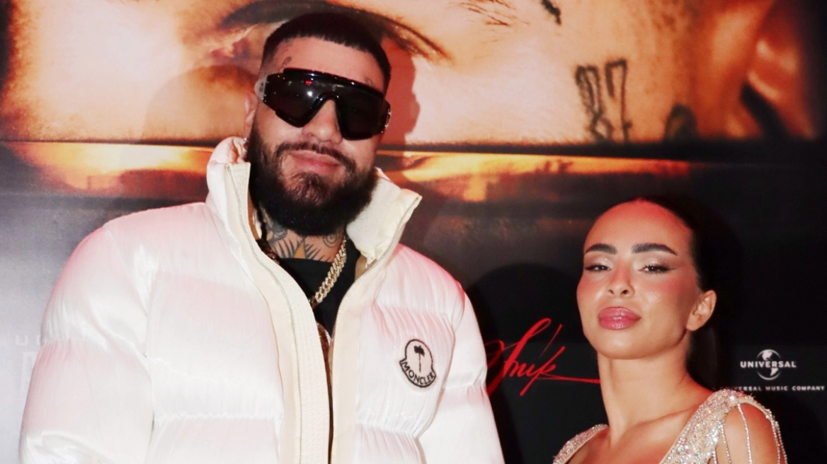 Snik: Ανακοίνωσε τον γάμο του – «Της πήρα δαχτυλίδι, παντρευόμαστε»