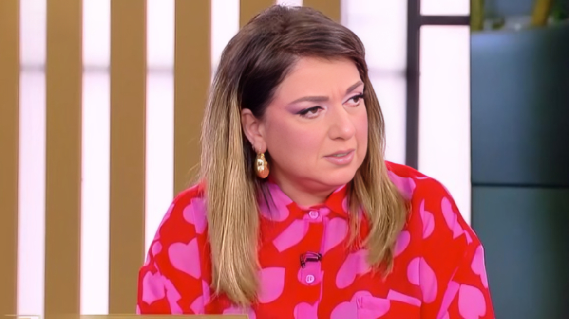 Σοφία Μουτίδου: «Έχεις πάρα πολλές ενοχές όταν χάνεις κάποιον με αυτοκτονία»