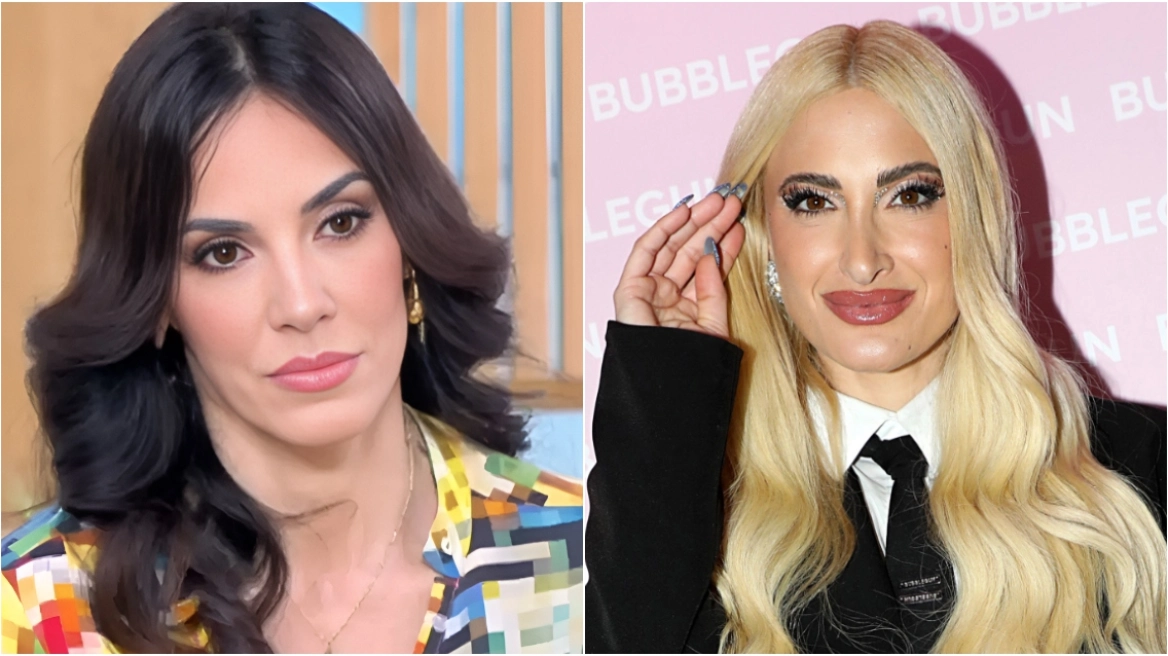 Ελισάβετ Σπανού για Ιωάννα Τούνη: «Ας σταματήσει τις δημοσιεύσεις και να πάρει λίγη άδεια»