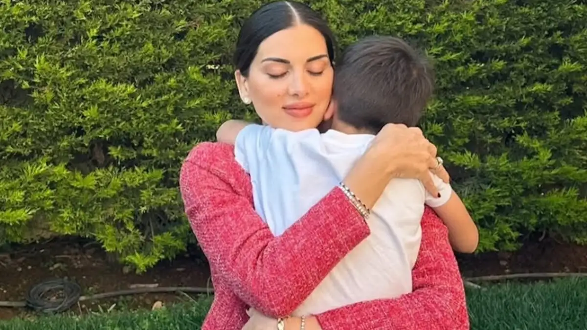 Σταματίνα Τσιμτσιλή: Το τρυφερό μήνυμα για τα γενέθλια του γιου της