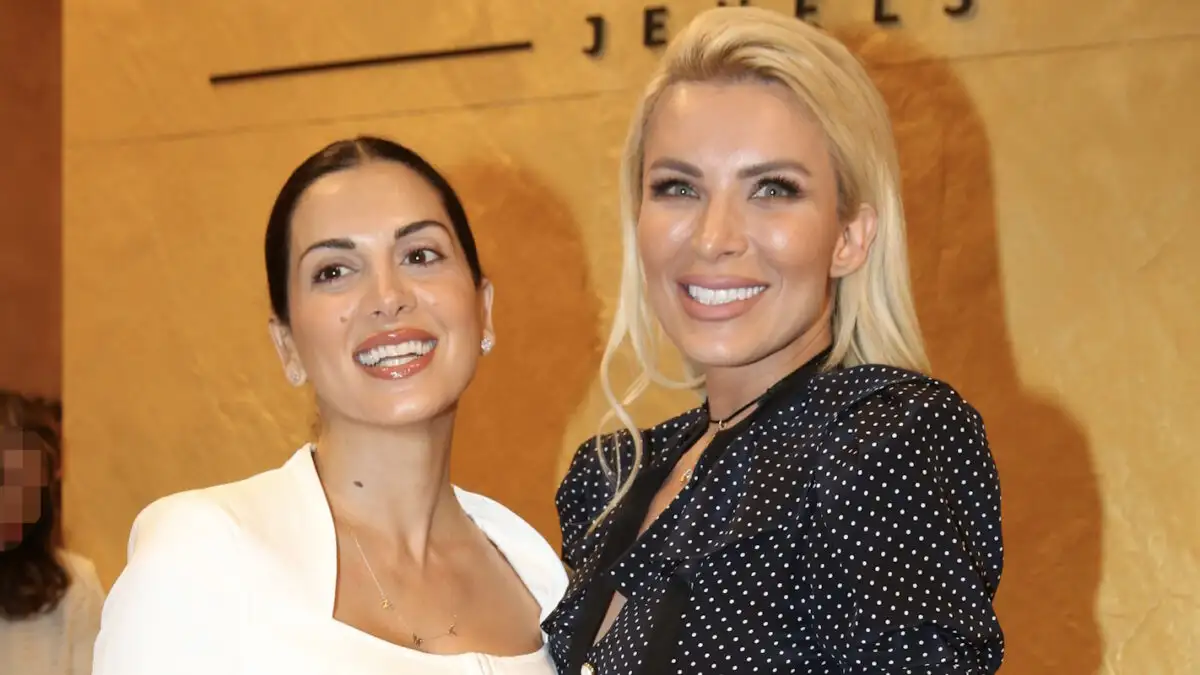 Κατερίνα Καινούργιου: Η συγκινητική επίσκεψη στο μαιευτήριο και το πρώτο μήνυμα για τη μικρή Ξένια