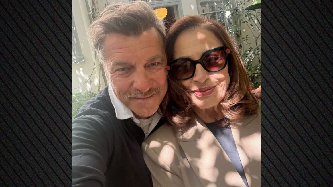 Γιάννης Στάνκογλου & Χάρις Αλεξίου: Η κοινή σέλφι και το μήνυμα θαυμασμού