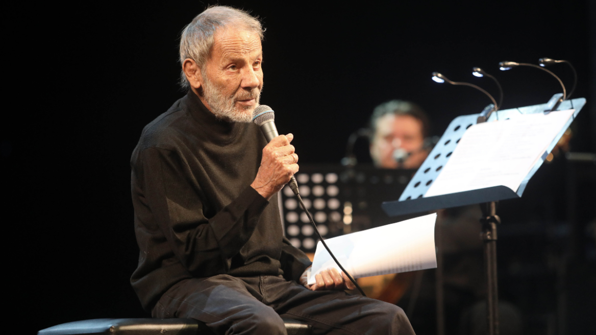 Σταύρος Ξαρχάκος: Δημιουργία μουσικής με τον 9χρονο γιο του