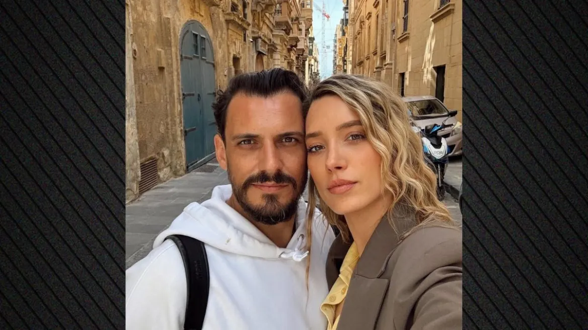 Σταύρος Σβήγκος & Γιολάντα Καλογεροπούλου: Ρομαντική απόδραση στη Μάλτα