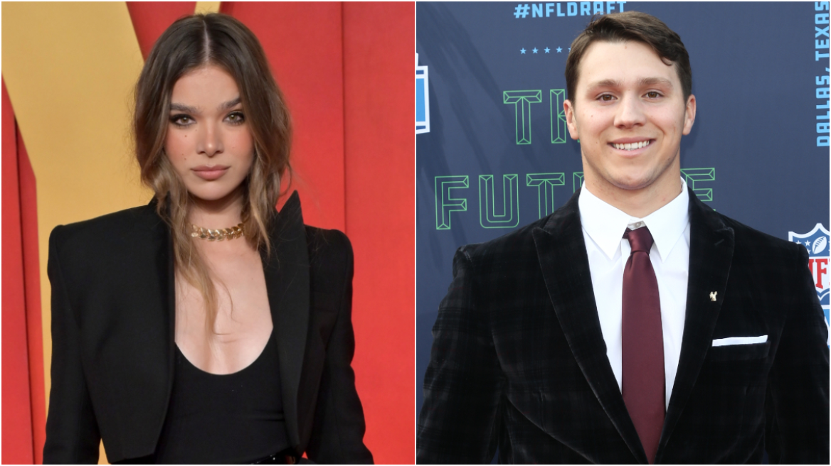 Hailee Steinfeld & Josh Allen: Έγιναν γονείς για πρώτη φορά