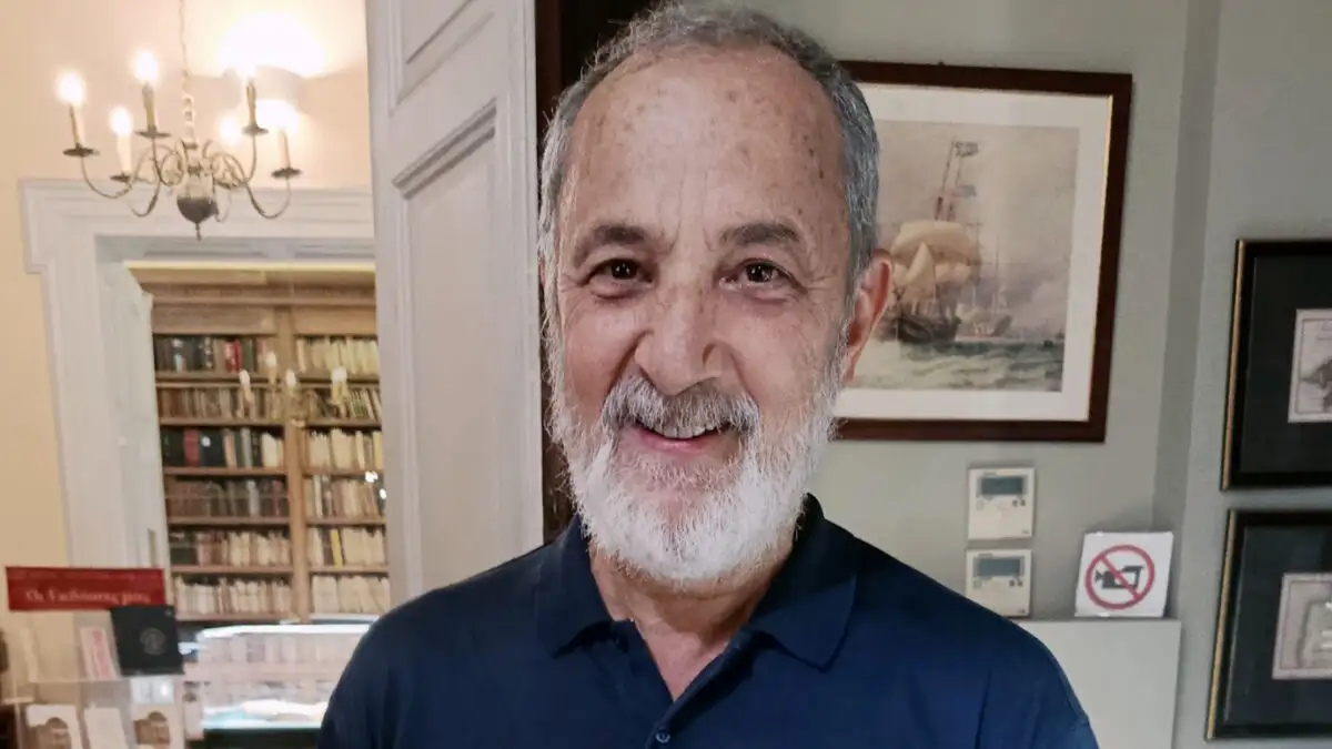 Στέλιος Μάινας: «Με στενοχωρεί το πέρασμα του χρόνου» – Η εξομολόγηση για τα χρόνια που φεύγουν