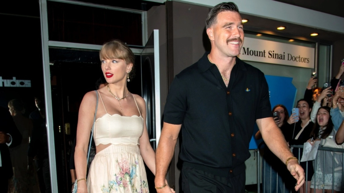 Τέιλορ Σουίφτ & Τράβις Κέλσι: Φήμες για γάμο τον Ιούλιο στη Νέα Υόρκη