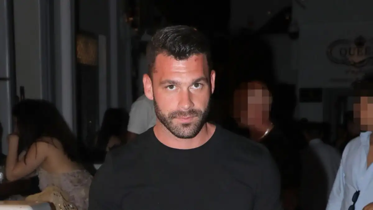 Στάθης Σχίζας για Βασάλο: «Δεν θα κάναμε παρέα εκτός τηλεόρασης»