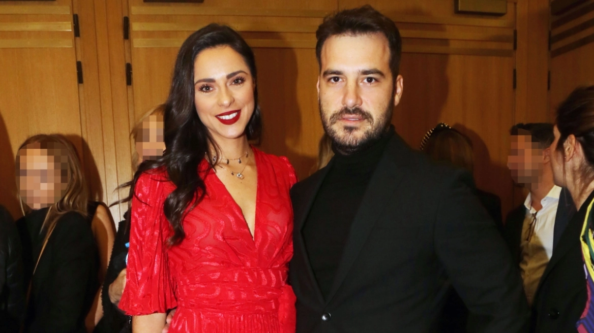 Ευαγγελία Συριοπούλου: «Είμαστε 16 χρόνια μαζί – Είμαι ερωτευμένη και τον θαυμάζω πολύ»