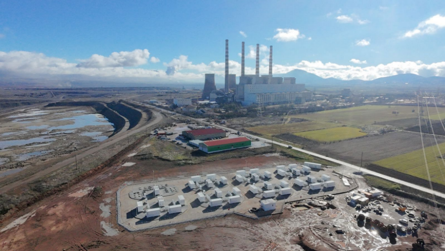 Όμιλος ΔΕΗ: Ολοκληρώθηκε η κατασκευή των φωτοβολταϊκών ισχύος 2,13 GW στη Δυτική Μακεδονία – με ταχείς ρυθμούς η εγκατάσταση μονάδων αποθήκευσης Όμιλος ΔΕΗ: Ολοκληρώθηκε η κατασκευή των φωτοβολταϊκών ισχύος 2,13 GW στη Δυτική Μακεδονία – με ταχείς ρυθμούς η εγκατάσταση μονάδων αποθήκευσης