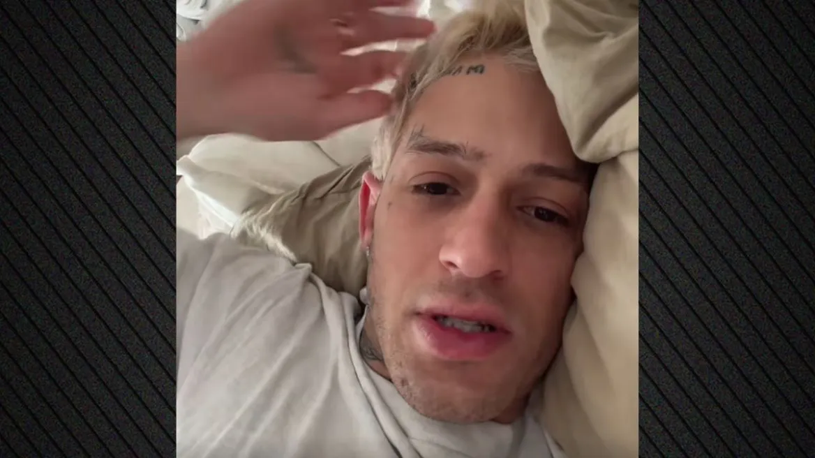 Τάσος Ξιαρχό: «Είμαι καθαρός – ο εθισμός είναι μια δύσκολη μάχη»