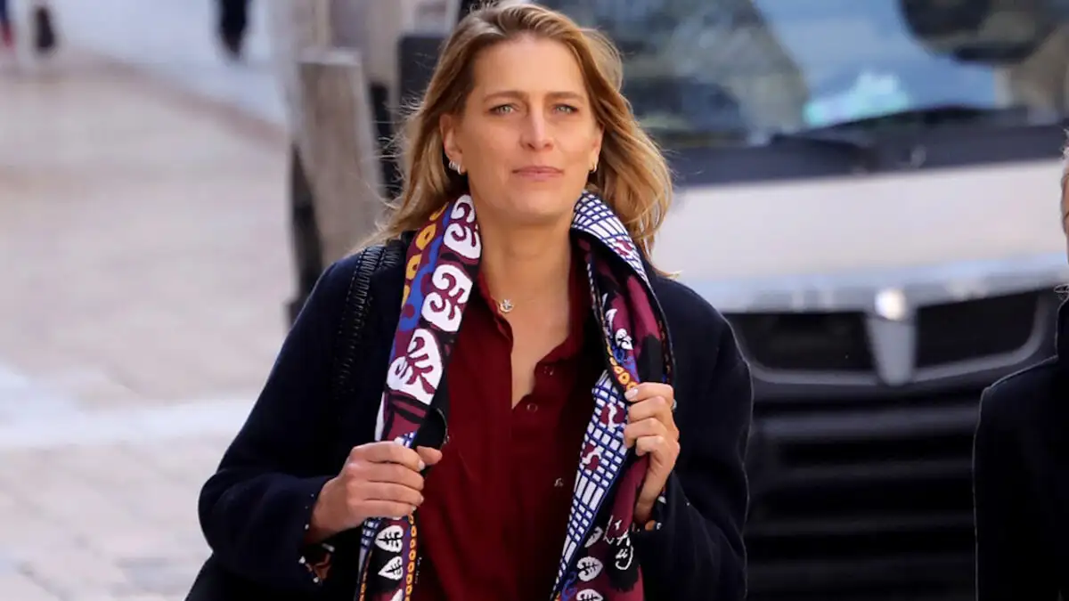 Τατιάνα Μπλάτνικ: «Με σόκαρε όταν μου είπε η μητέρα μου ότι ο πατέρας μου έβαλε τέλος στη ζωή του»